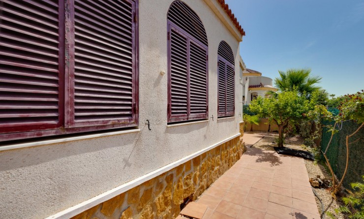 Wederverkoop - Chalet - San Fulgencio - La Marina