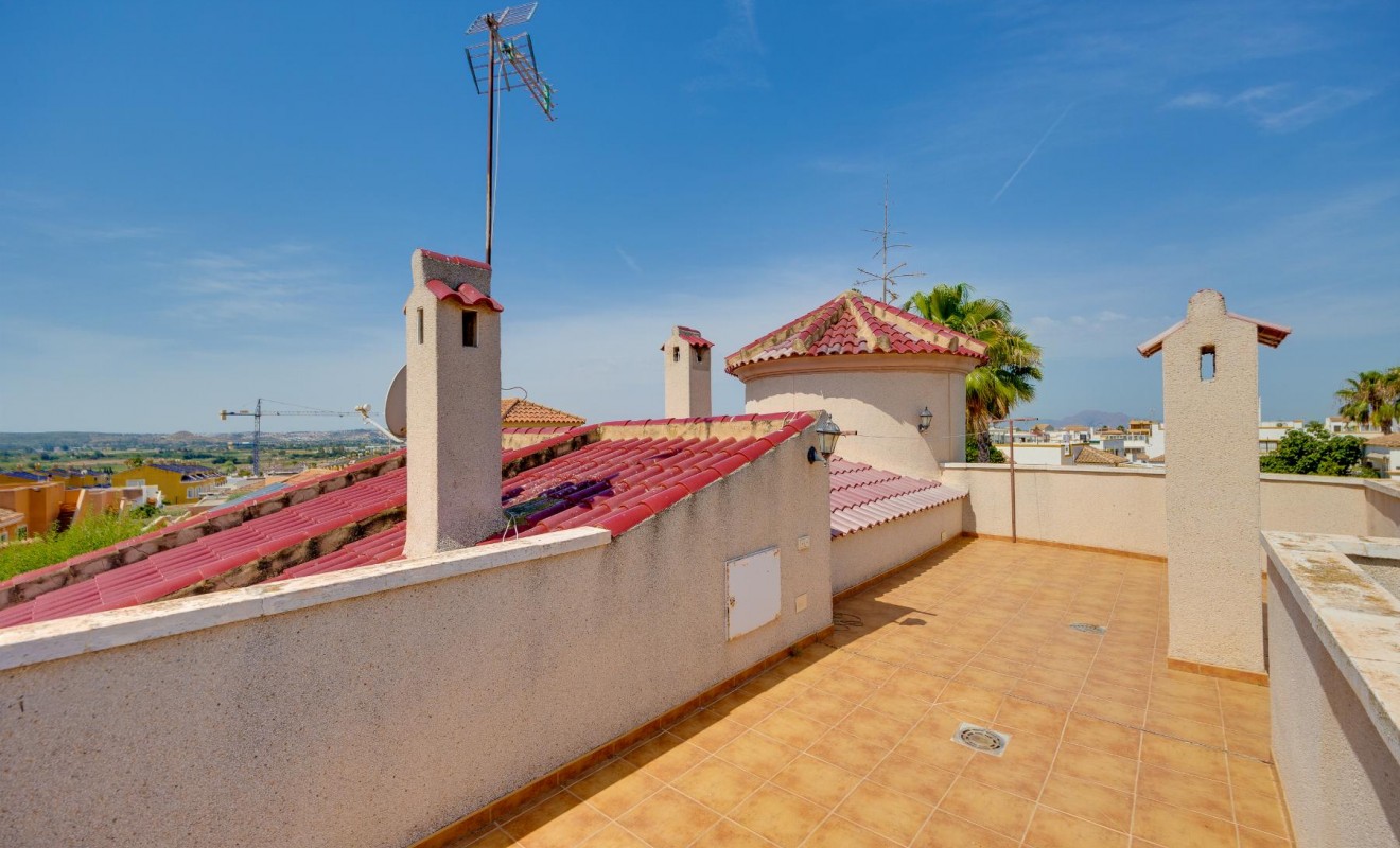 Wederverkoop - Chalet - San Fulgencio - La Marina