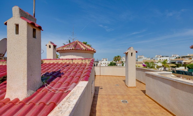 Wederverkoop - Chalet - San Fulgencio - La Marina