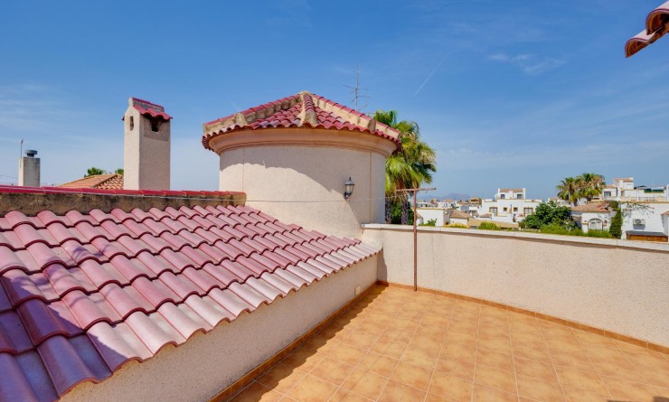 Wederverkoop - Chalet - San Fulgencio - La Marina