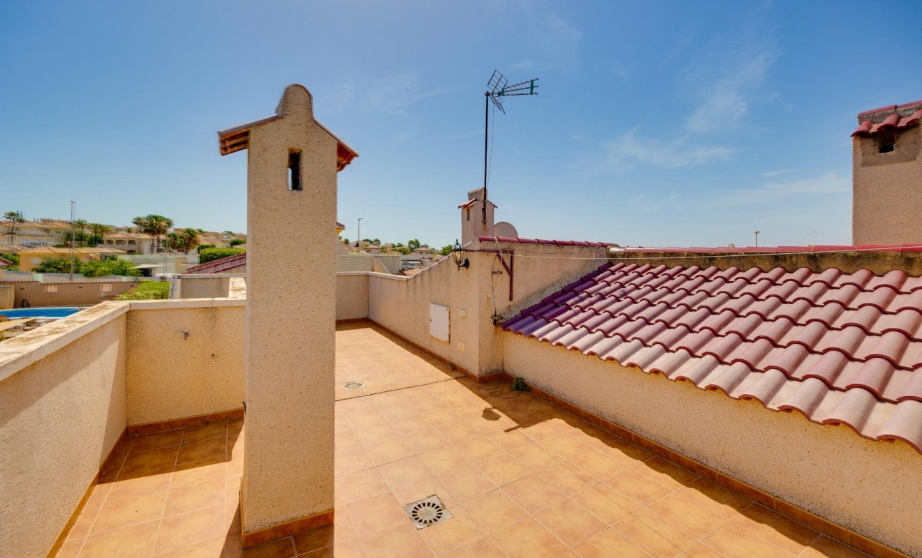 Wederverkoop - Chalet - San Fulgencio - La Marina