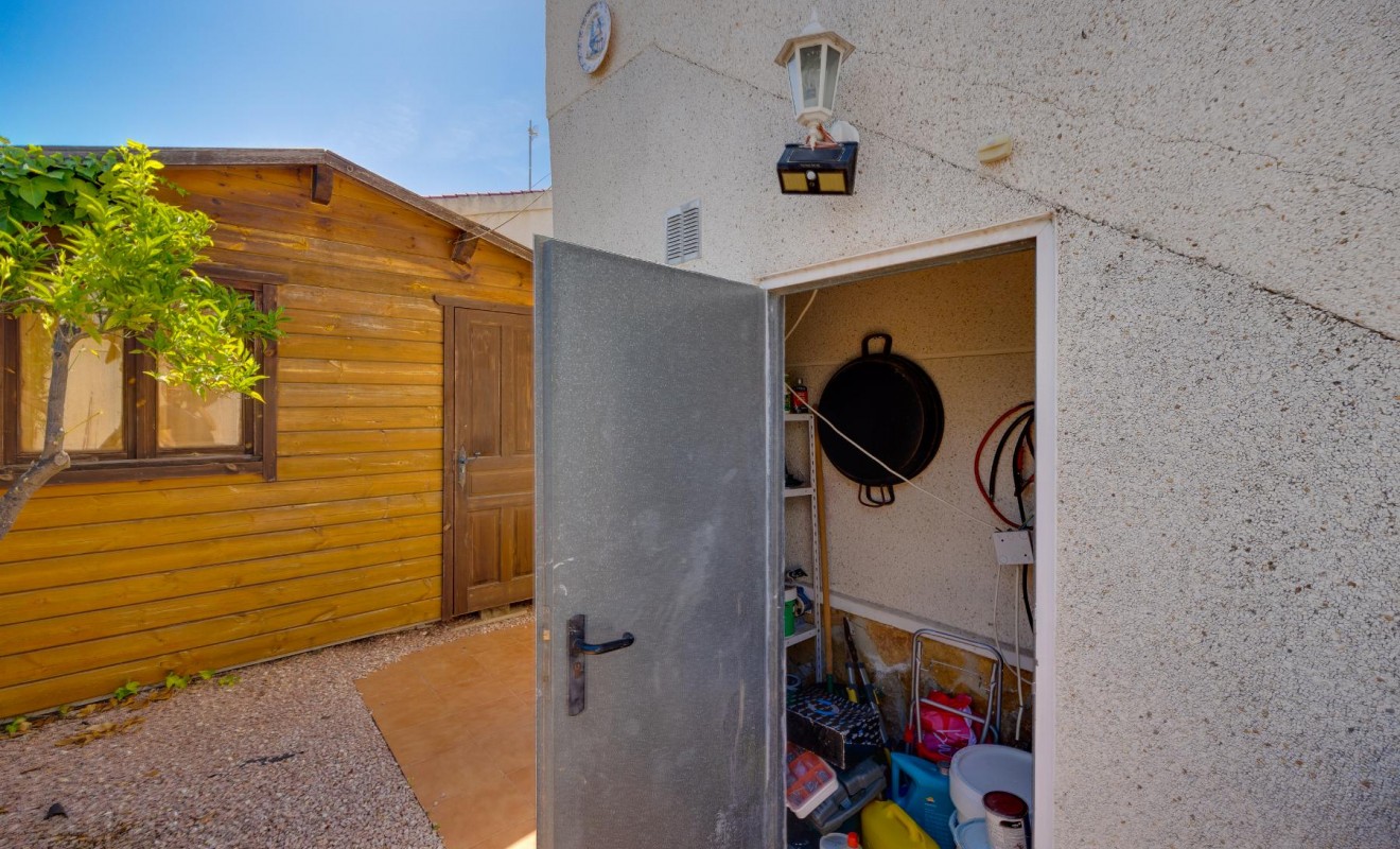 Wederverkoop - Chalet - San Fulgencio - La Marina