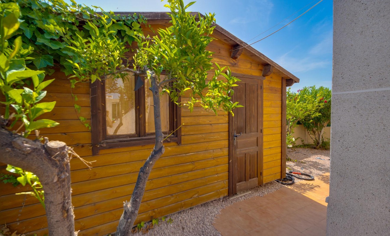 Wederverkoop - Chalet - San Fulgencio - La Marina