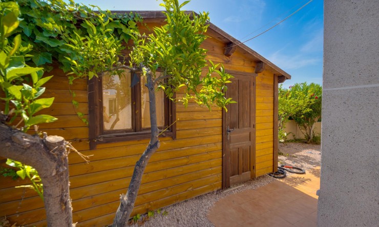 Wederverkoop - Chalet - San Fulgencio - La Marina