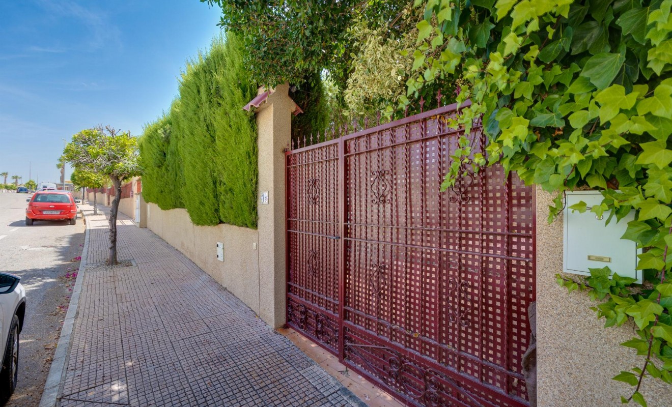 Wederverkoop - Chalet - San Fulgencio - La Marina