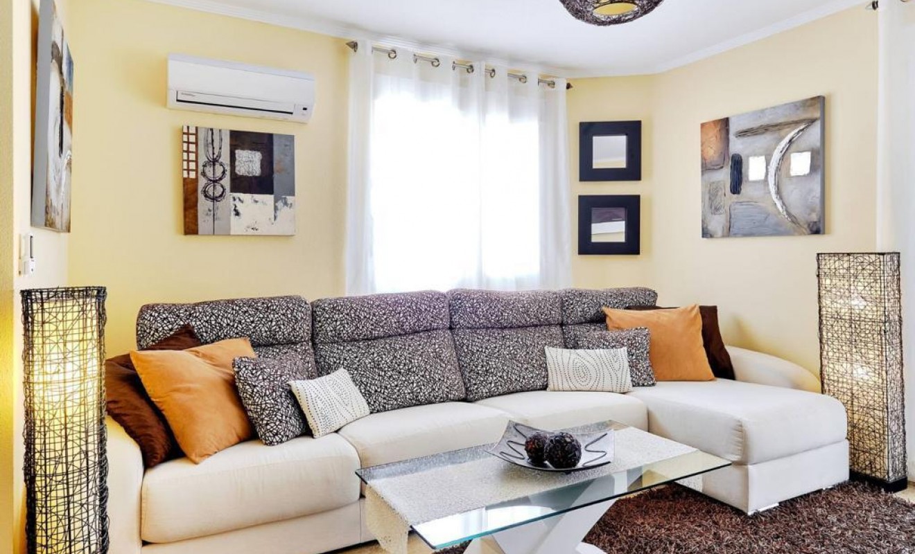 Wederverkoop - Apartamento - Orihuela Costa - Campoamor