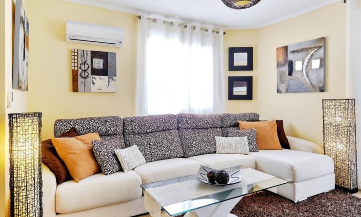 Wederverkoop - Apartamento - Orihuela Costa - Campoamor