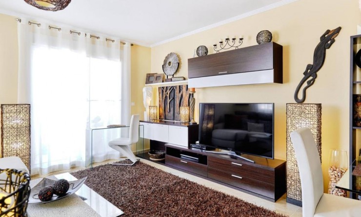 Wederverkoop - Apartamento - Orihuela Costa - Campoamor