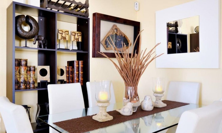 Wederverkoop - Apartamento - Orihuela Costa - Campoamor
