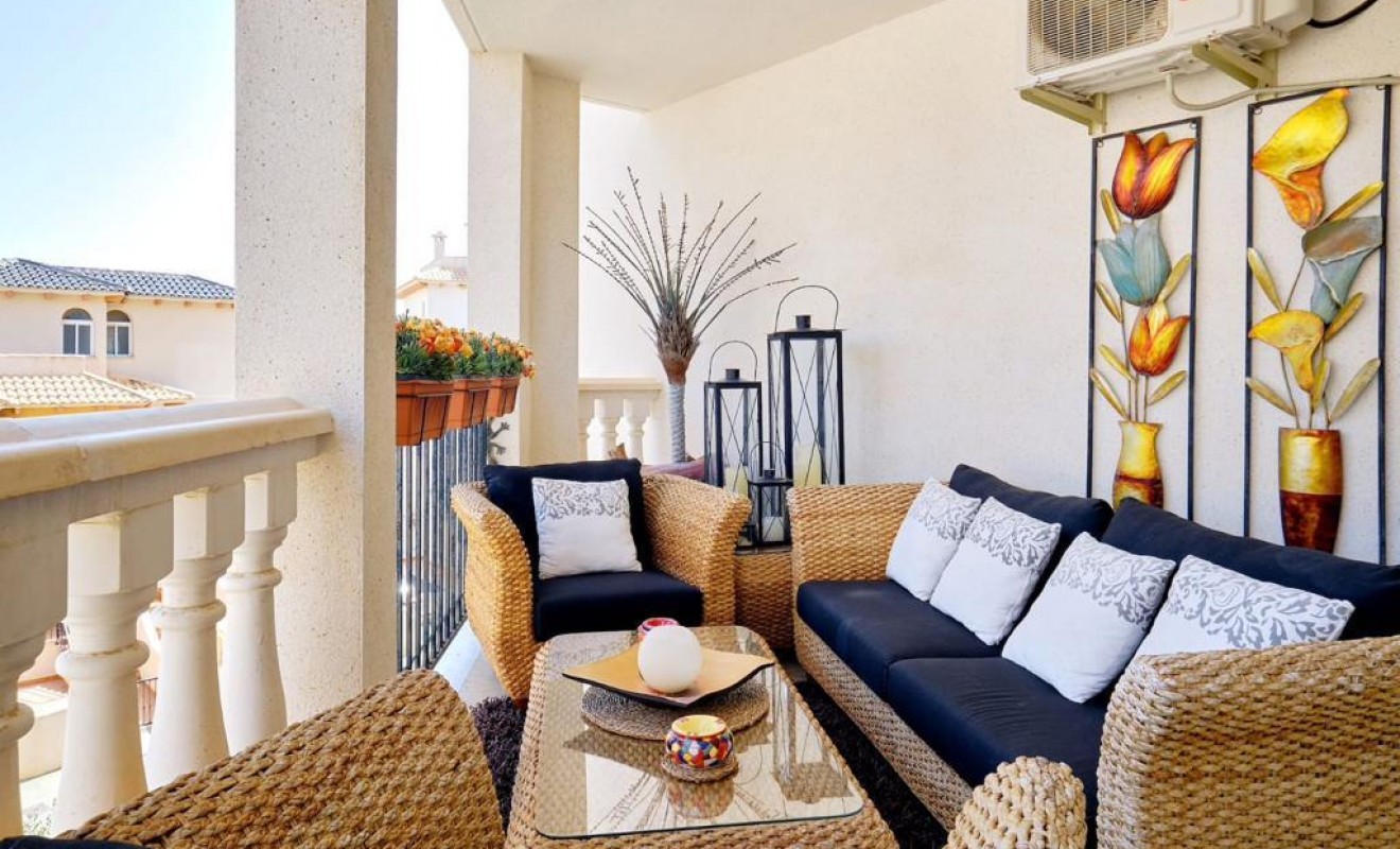 Wederverkoop - Apartamento - Orihuela Costa - Campoamor