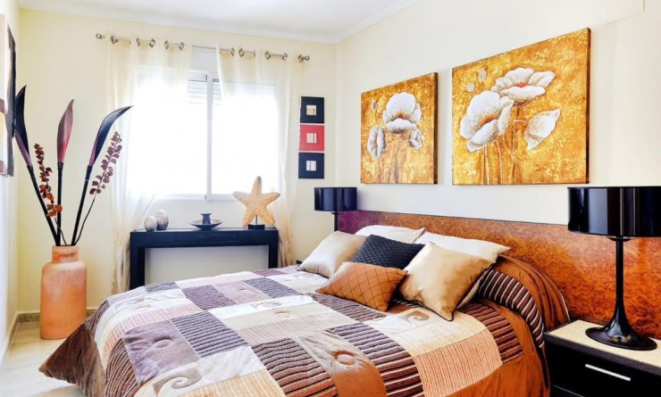 Wederverkoop - Apartamento - Orihuela Costa - Campoamor