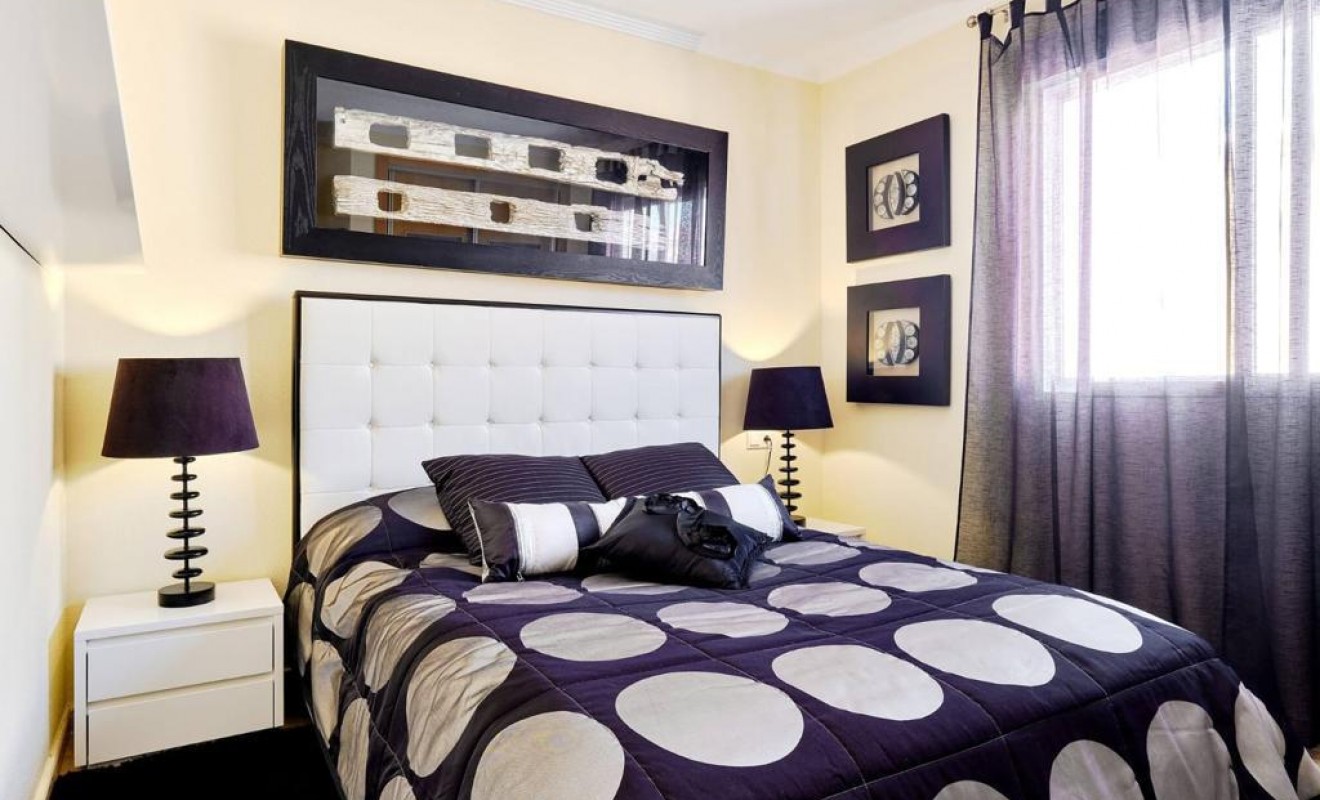 Wederverkoop - Apartamento - Orihuela Costa - Campoamor