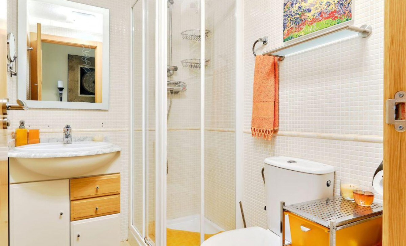 Wederverkoop - Apartamento - Orihuela Costa - Campoamor