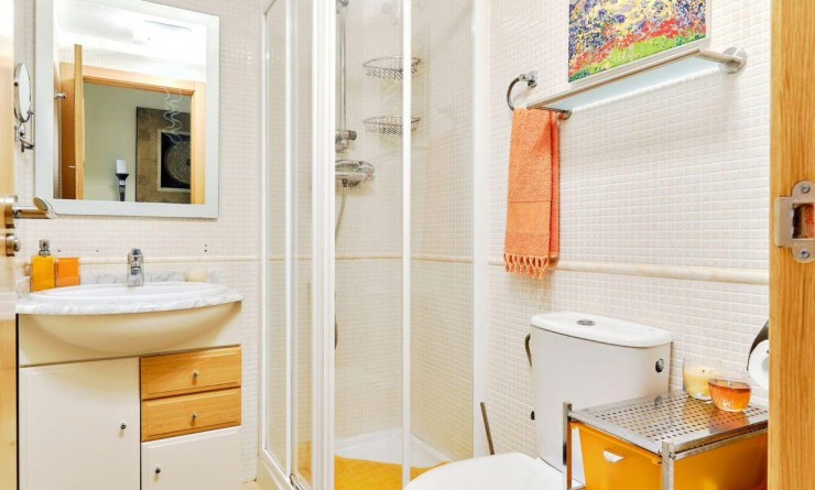 Wederverkoop - Apartamento - Orihuela Costa - Campoamor