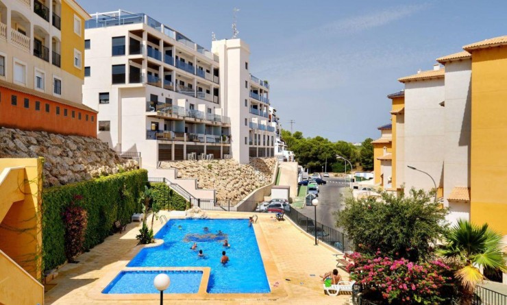 Wederverkoop - Apartamento - Orihuela Costa - Campoamor