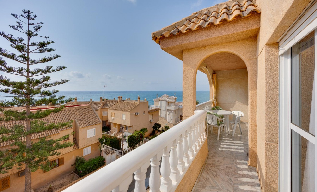 Wederverkoop - Apartamento - Torrevieja - Torre del moro