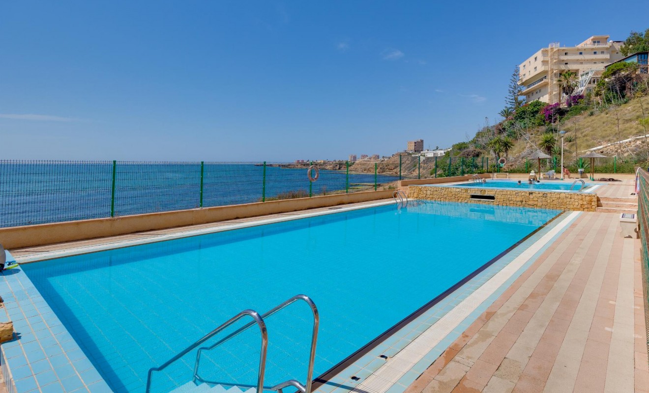 Wederverkoop - Apartamento - Torrevieja - Torre del moro