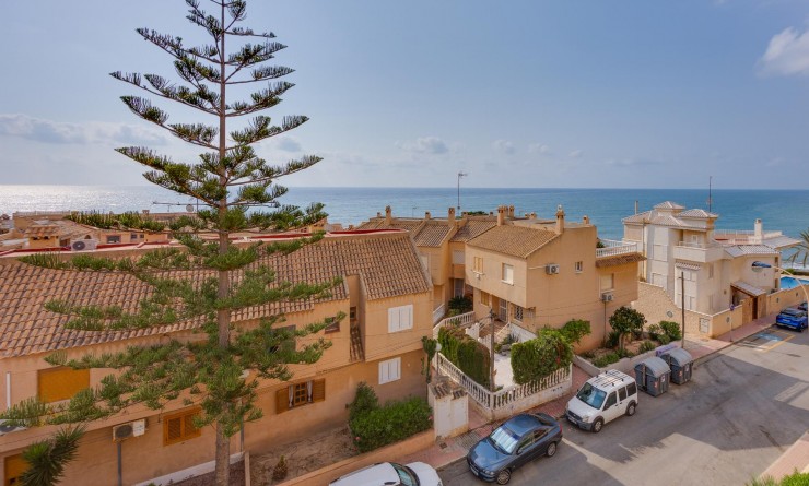 Wederverkoop - Apartamento - Torrevieja - Torre del moro