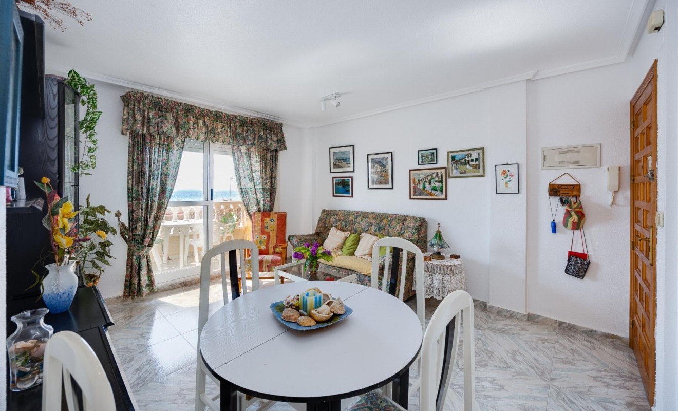 Wederverkoop - Apartamento - Torrevieja - Torre del moro