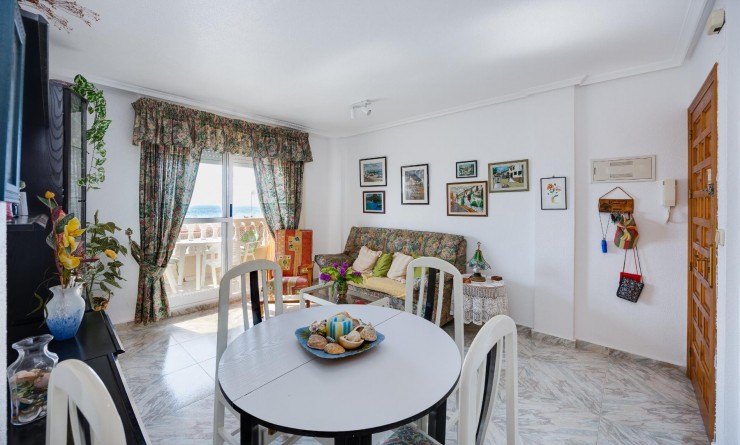Wederverkoop - Apartamento - Torrevieja - Torre del moro