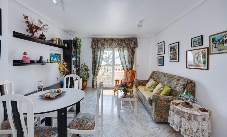 Wederverkoop - Apartamento - Torrevieja - Torre del moro