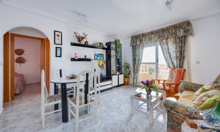 Wederverkoop - Apartamento - Torrevieja - Torre del moro