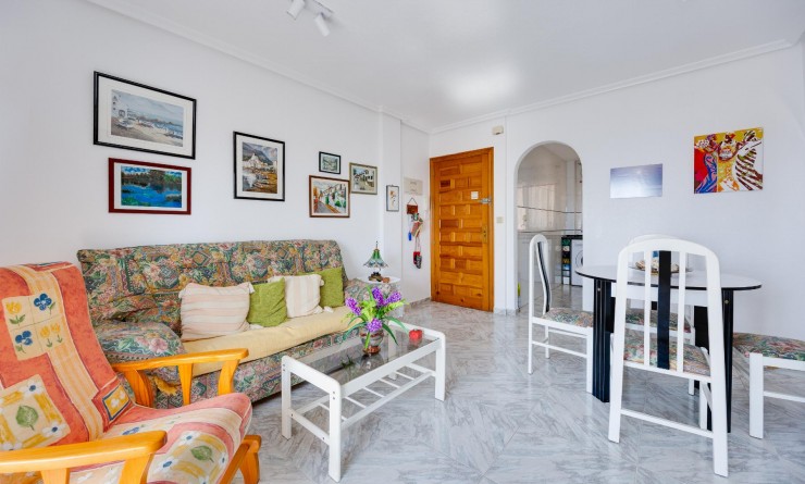 Wederverkoop - Apartamento - Torrevieja - Torre del moro