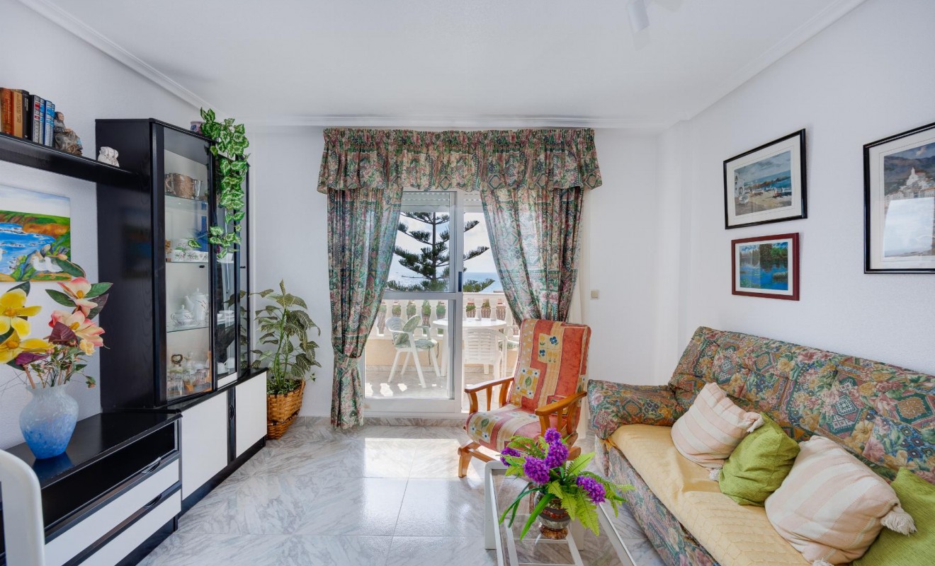 Wederverkoop - Apartamento - Torrevieja - Torre del moro