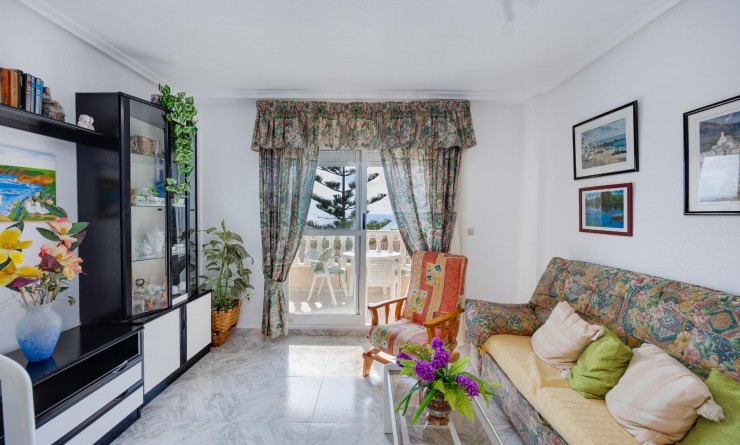 Wederverkoop - Apartamento - Torrevieja - Torre del moro