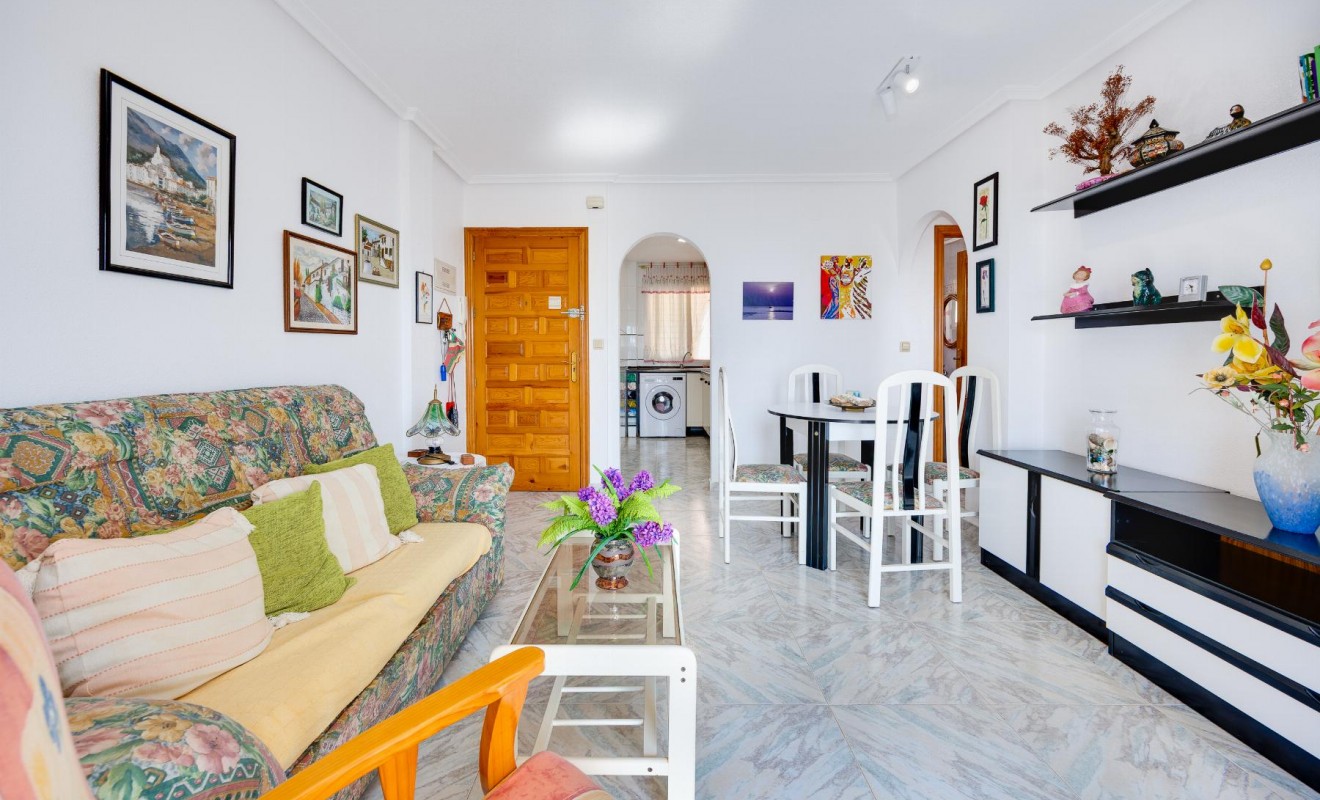 Wederverkoop - Apartamento - Torrevieja - Torre del moro