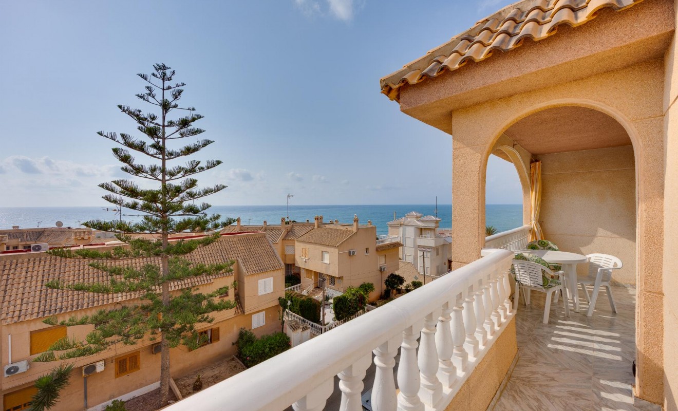 Wederverkoop - Apartamento - Torrevieja - Torre del moro