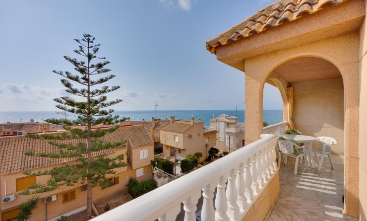 Wederverkoop - Apartamento - Torrevieja - Torre del moro