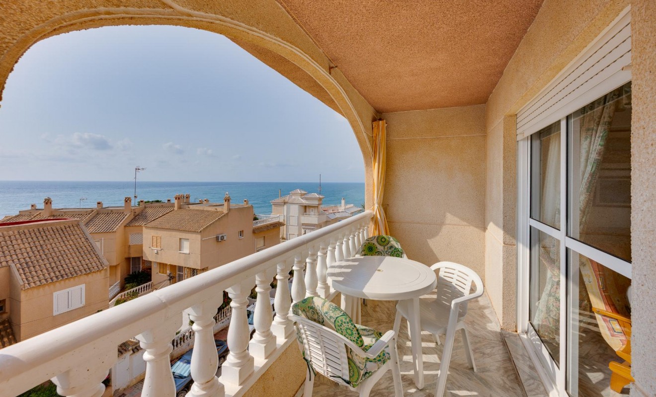 Wederverkoop - Apartamento - Torrevieja - Torre del moro