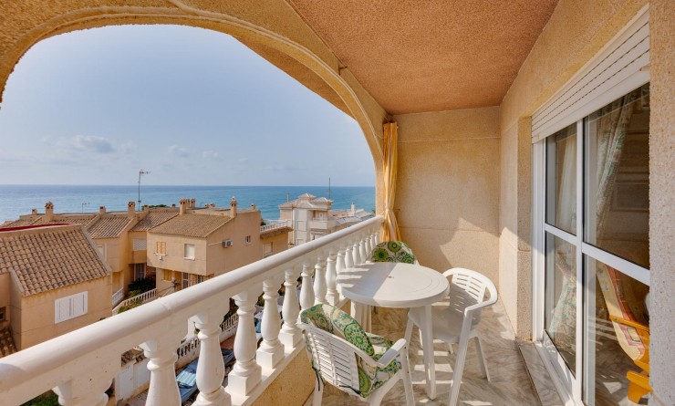 Wederverkoop - Apartamento - Torrevieja - Torre del moro