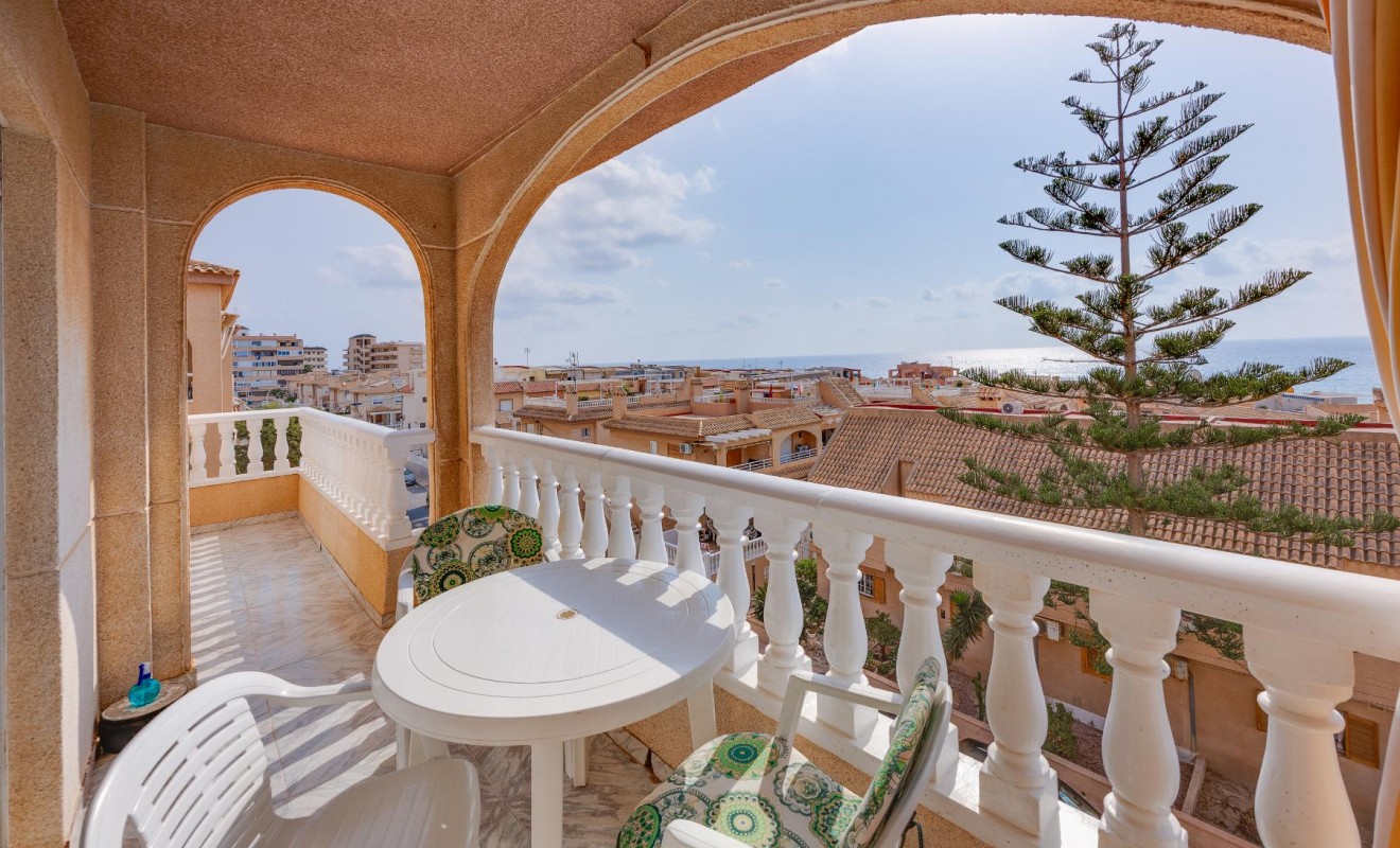 Wederverkoop - Apartamento - Torrevieja - Torre del moro