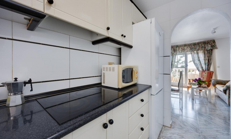 Wederverkoop - Apartamento - Torrevieja - Torre del moro