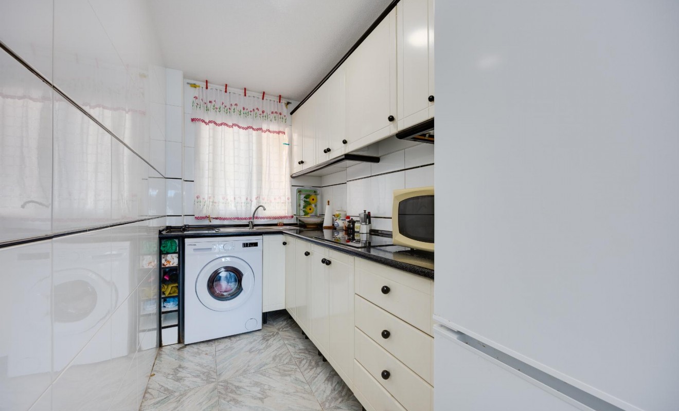 Wederverkoop - Apartamento - Torrevieja - Torre del moro