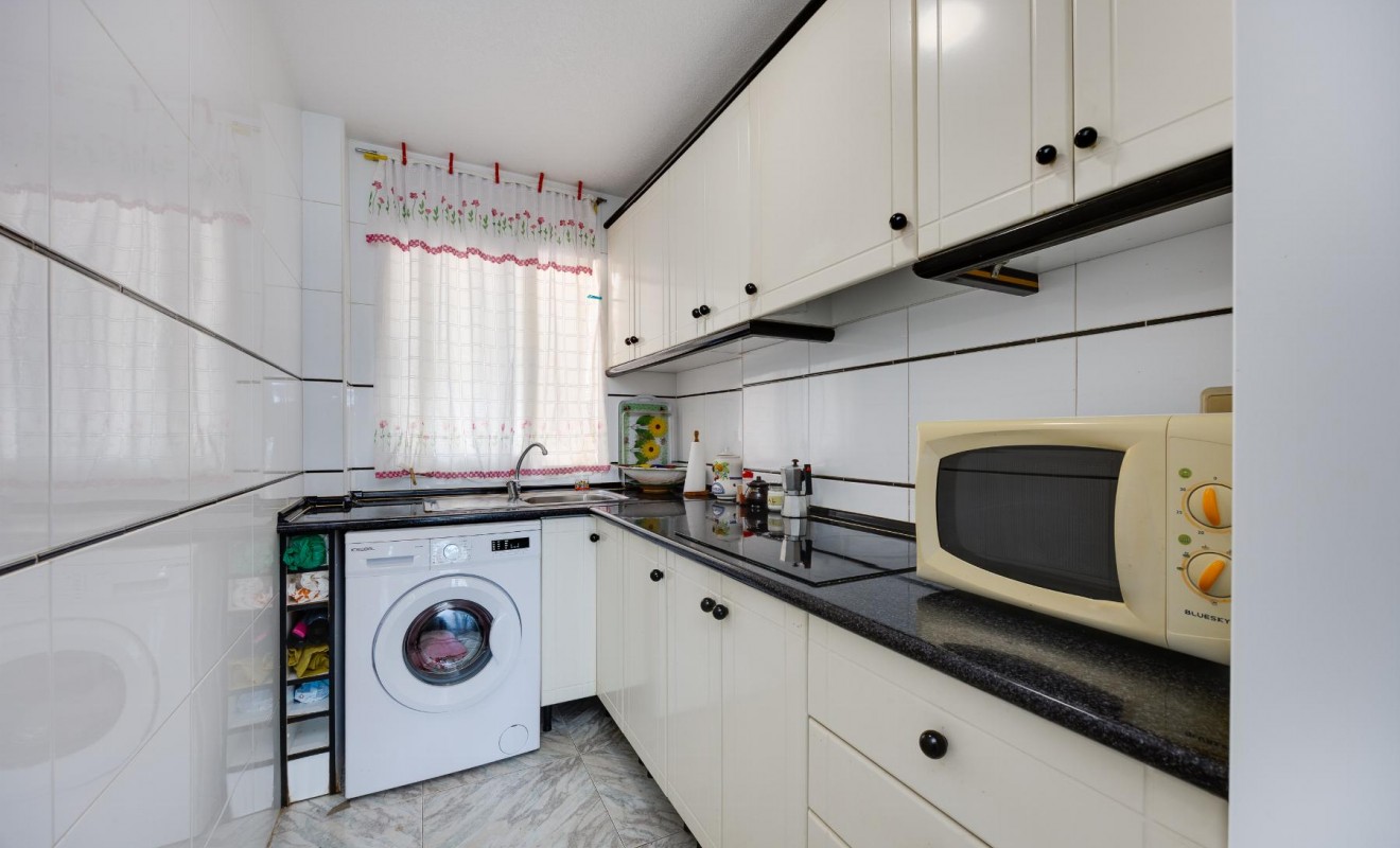 Wederverkoop - Apartamento - Torrevieja - Torre del moro