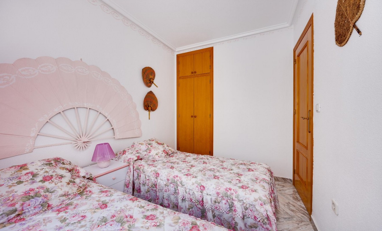 Wederverkoop - Apartamento - Torrevieja - Torre del moro
