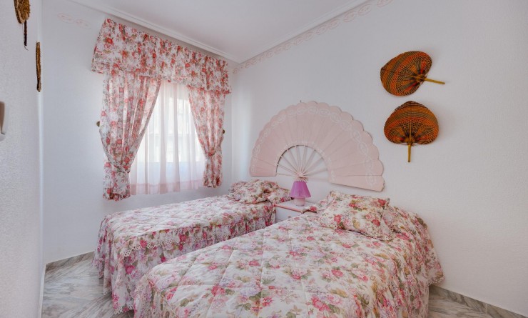 Wederverkoop - Apartamento - Torrevieja - Torre del moro