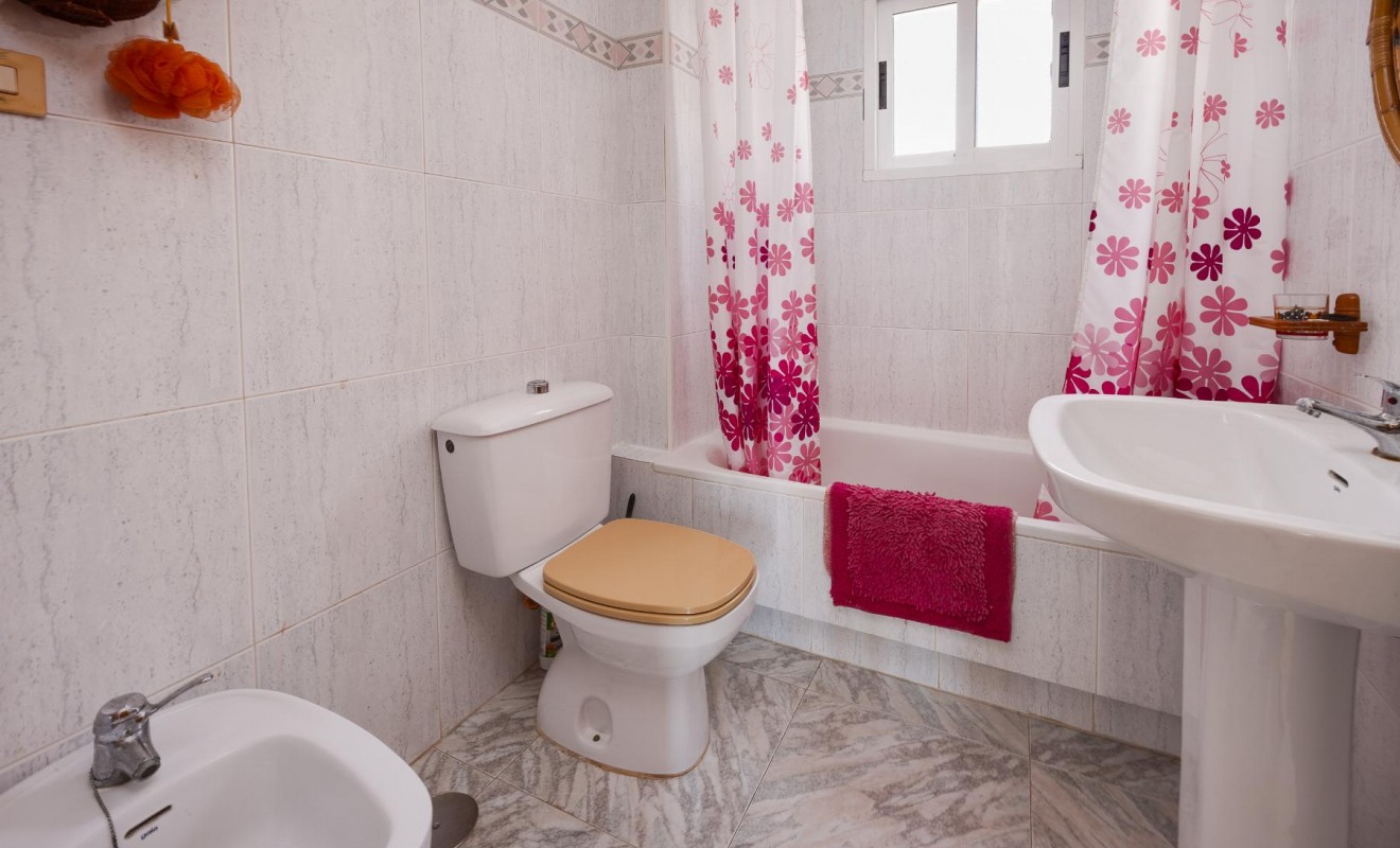 Wederverkoop - Apartamento - Torrevieja - Torre del moro