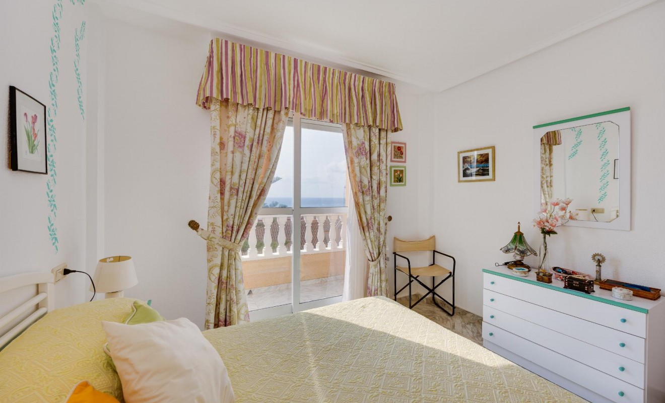 Wederverkoop - Apartamento - Torrevieja - Torre del moro