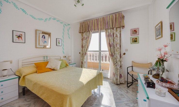 Wederverkoop - Apartamento - Torrevieja - Torre del moro