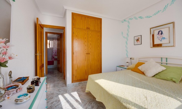 Wederverkoop - Apartamento - Torrevieja - Torre del moro