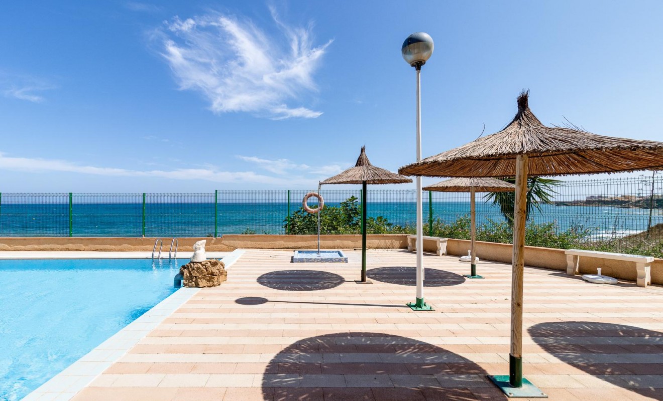 Wederverkoop - Apartamento - Torrevieja - Torre del moro