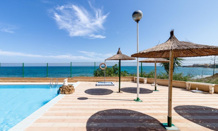 Wederverkoop - Apartamento - Torrevieja - Torre del moro
