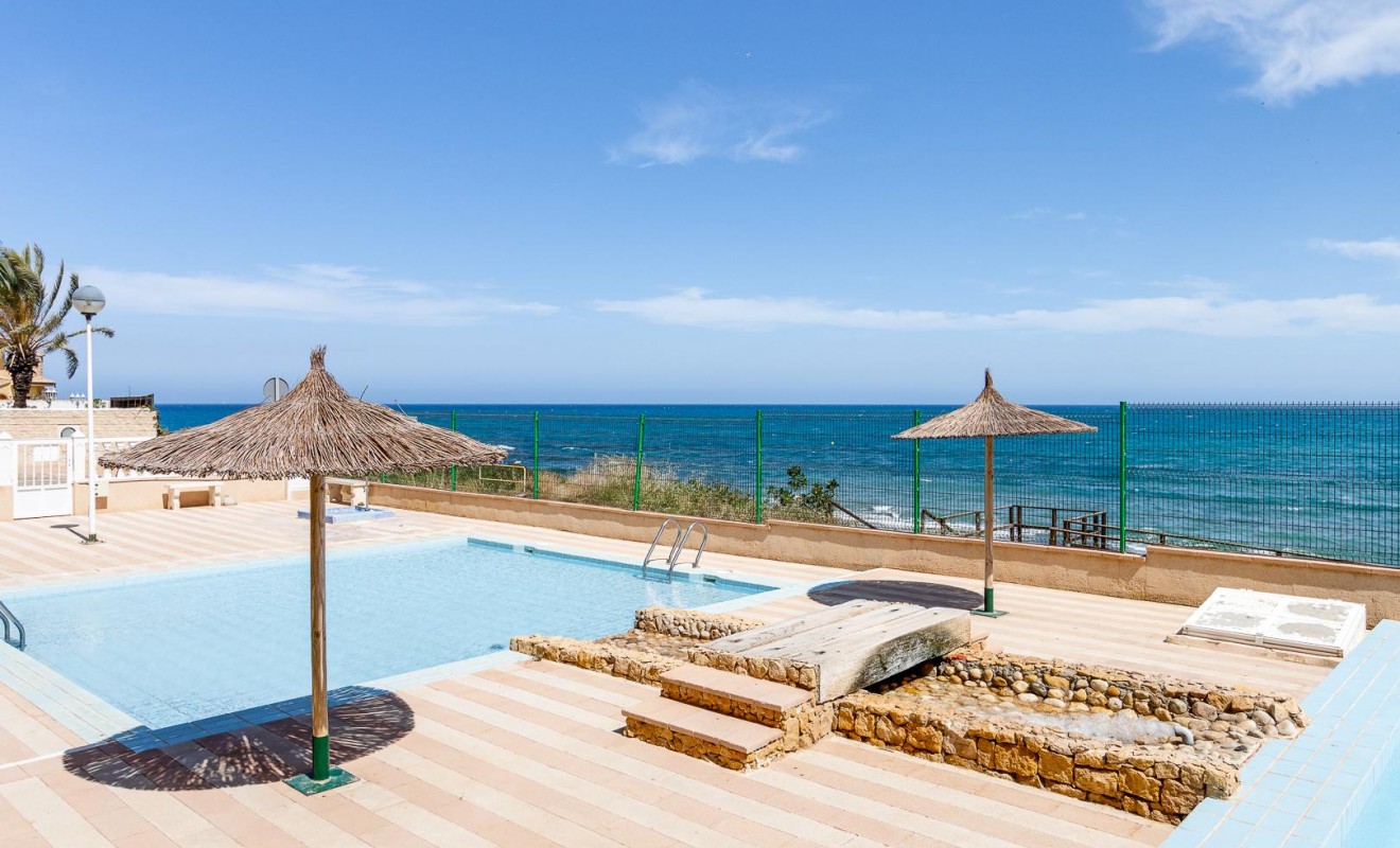 Wederverkoop - Apartamento - Torrevieja - Torre del moro