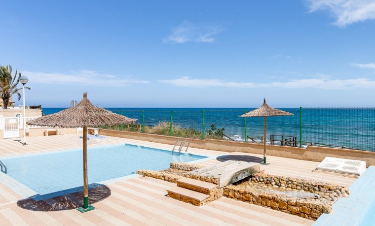 Wederverkoop - Apartamento - Torrevieja - Torre del moro