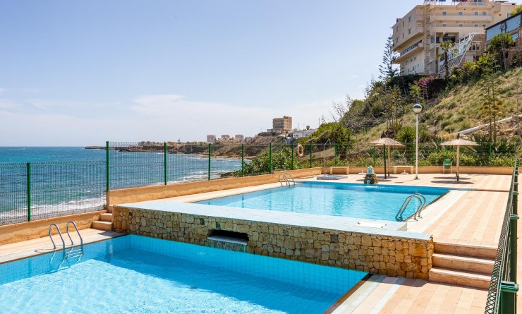 Wederverkoop - Apartamento - Torrevieja - Torre del moro