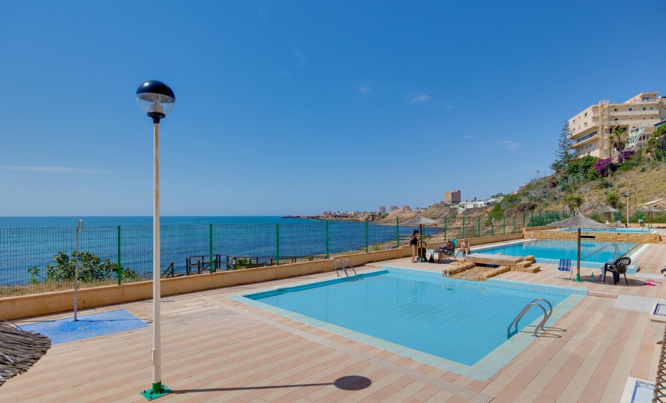 Wederverkoop - Apartamento - Torrevieja - Torre del moro